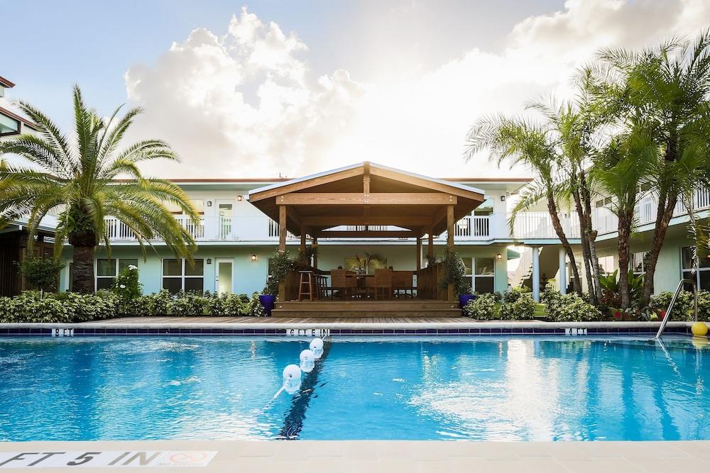 בוינטון ביץ' Sun Dek Beach House מראה חיצוני תמונה