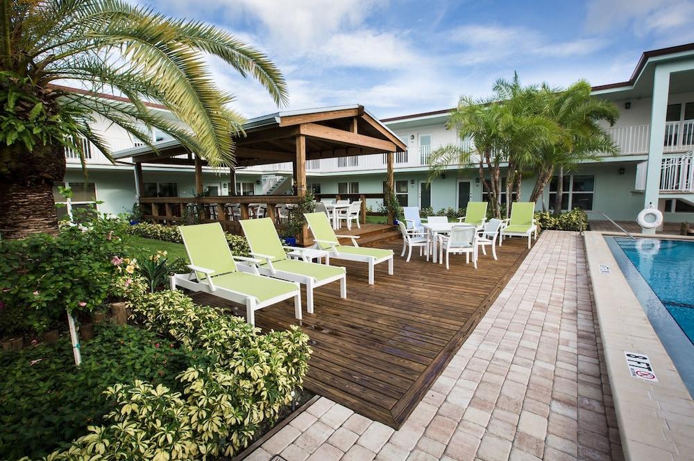 בוינטון ביץ' Sun Dek Beach House מראה חיצוני תמונה