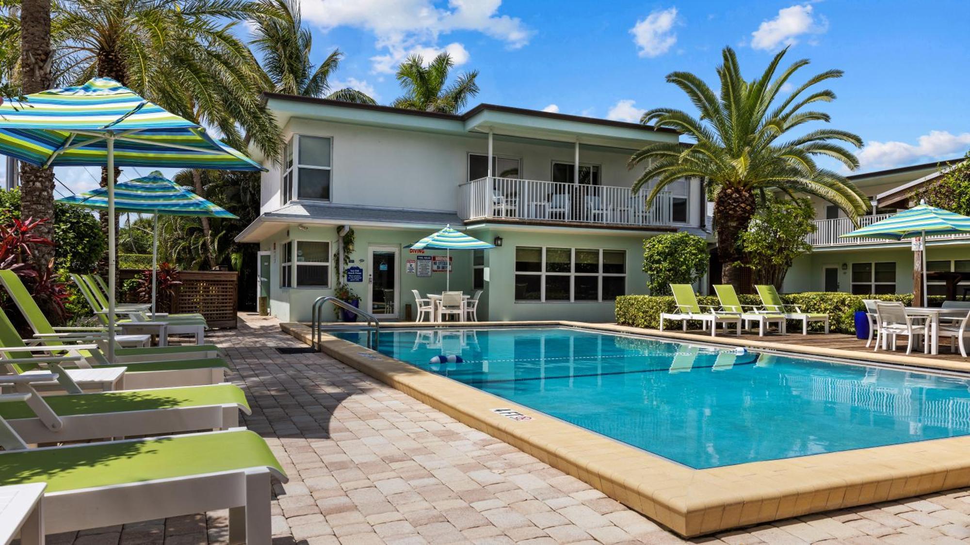 בוינטון ביץ' Sun Dek Beach House מראה חיצוני תמונה