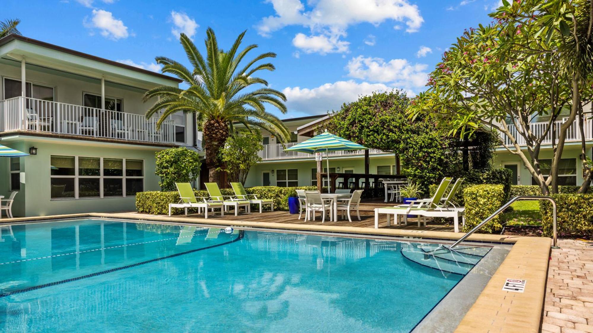 בוינטון ביץ' Sun Dek Beach House מראה חיצוני תמונה