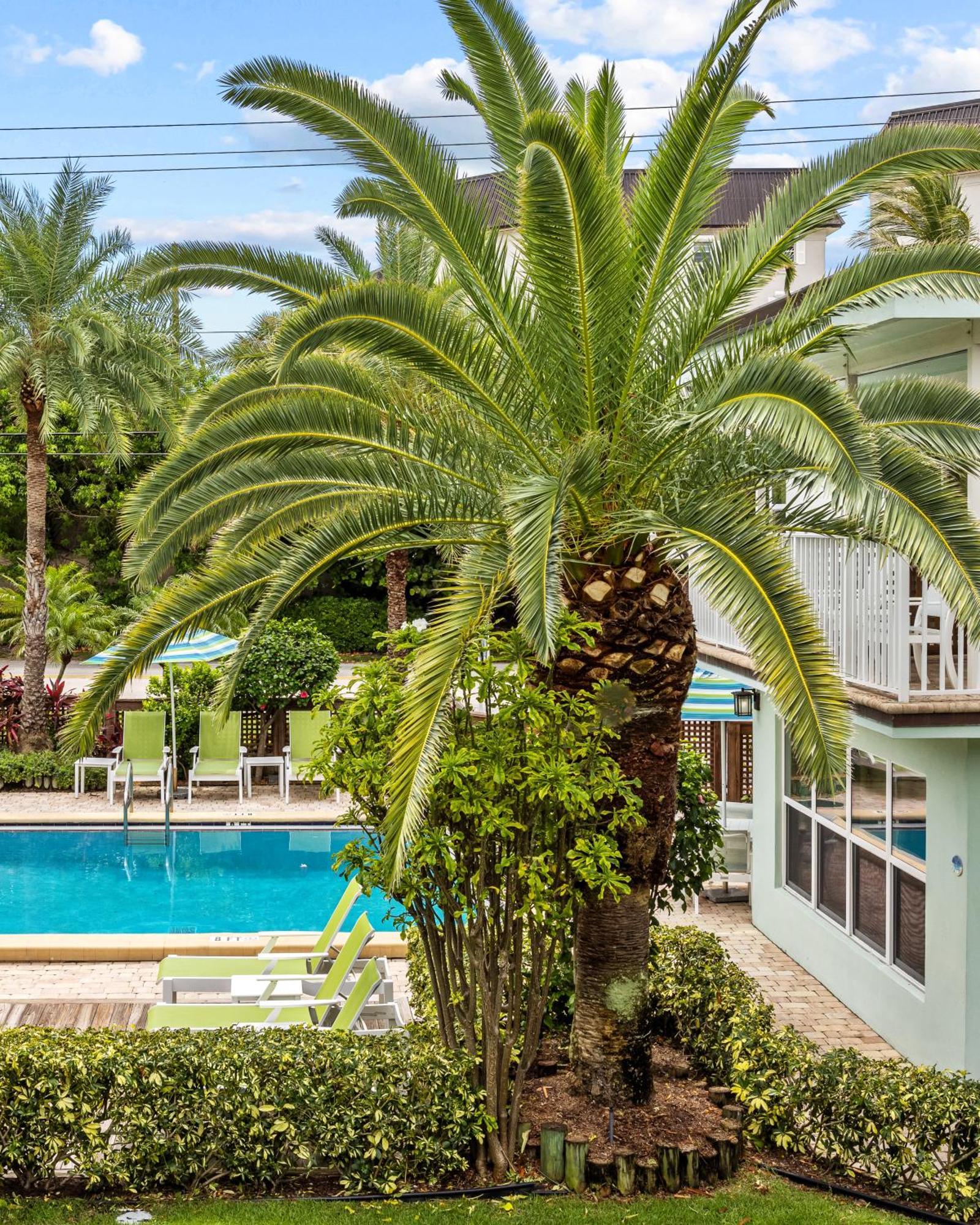 בוינטון ביץ' Sun Dek Beach House מראה חיצוני תמונה