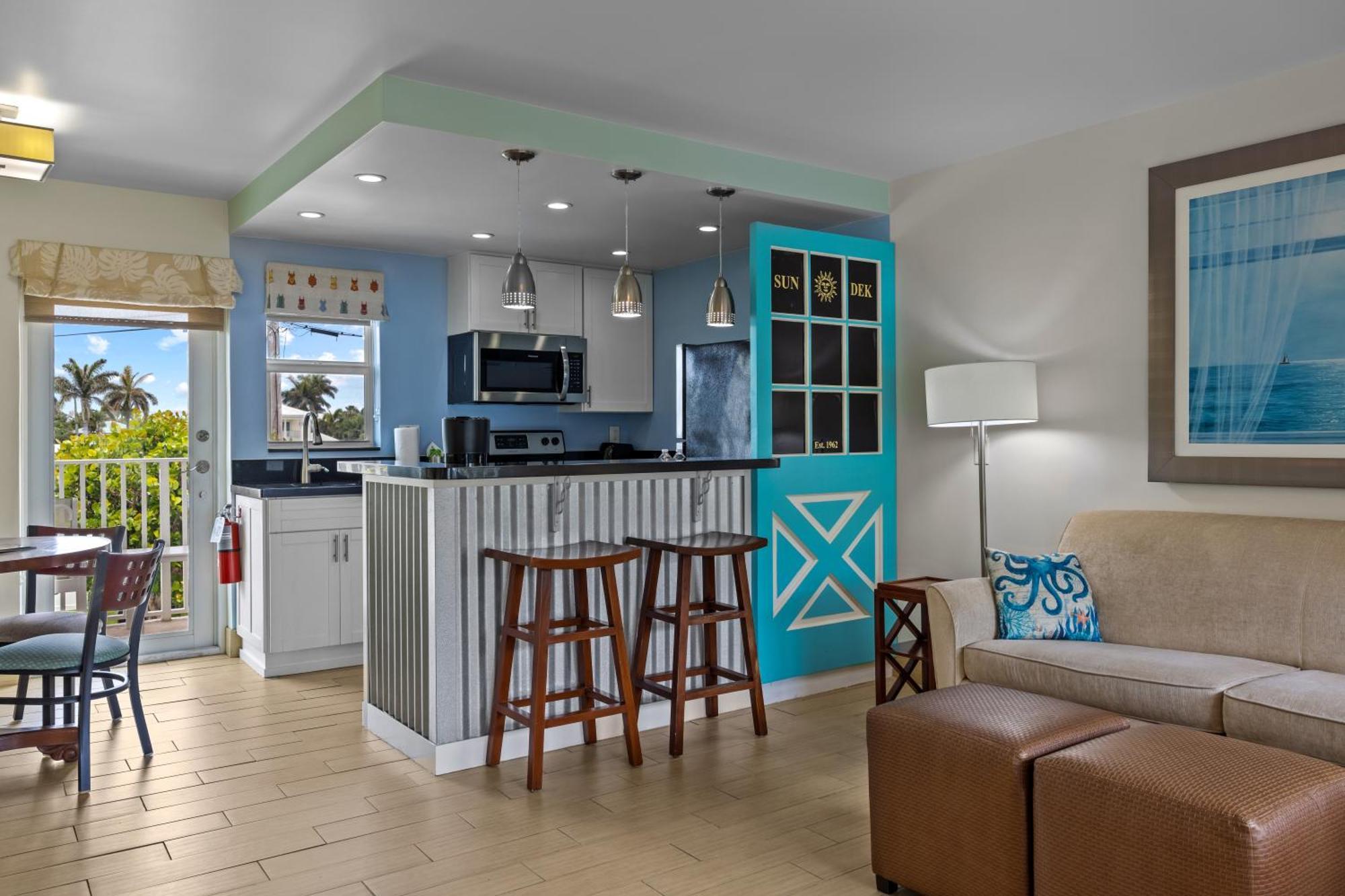 בוינטון ביץ' Sun Dek Beach House מראה חיצוני תמונה