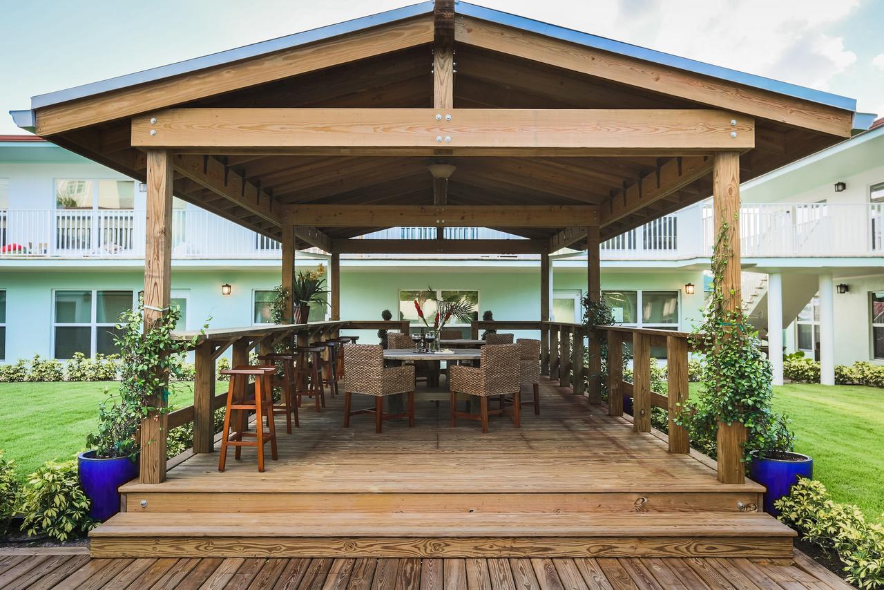 בוינטון ביץ' Sun Dek Beach House מראה חיצוני תמונה
