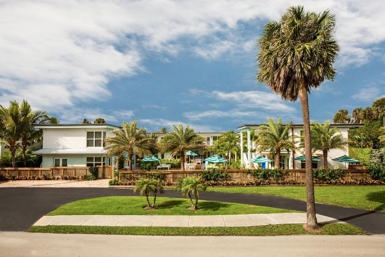 בוינטון ביץ' Sun Dek Beach House מראה חיצוני תמונה