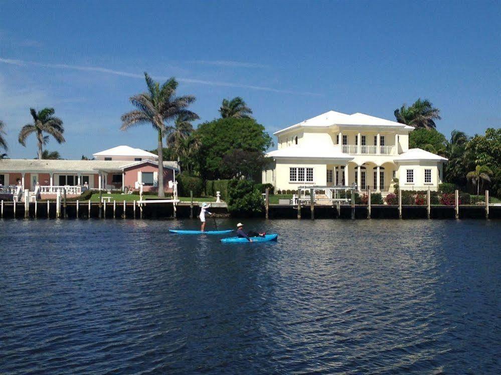 בוינטון ביץ' Sun Dek Beach House מראה חיצוני תמונה