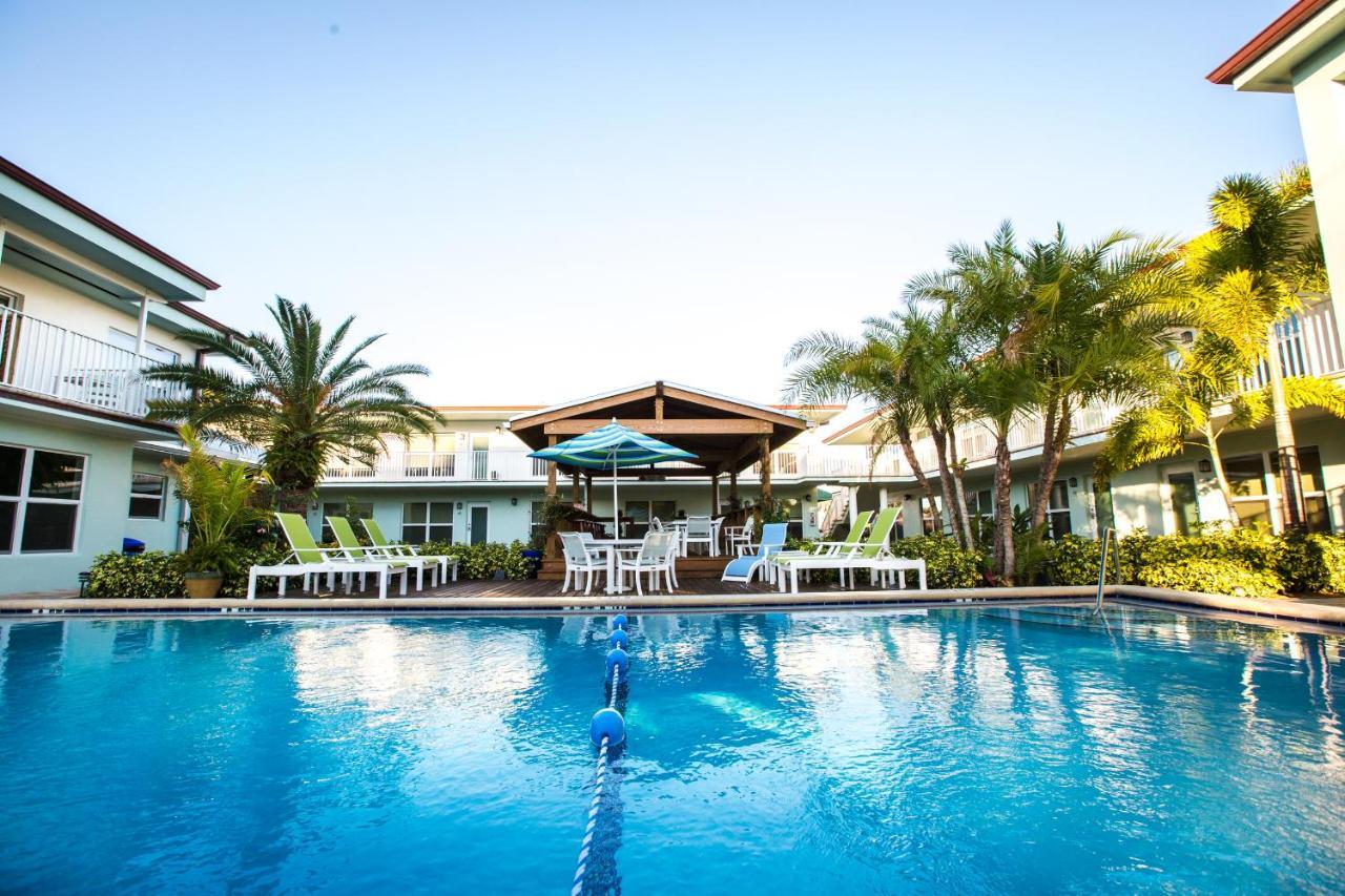בוינטון ביץ' Sun Dek Beach House מראה חיצוני תמונה